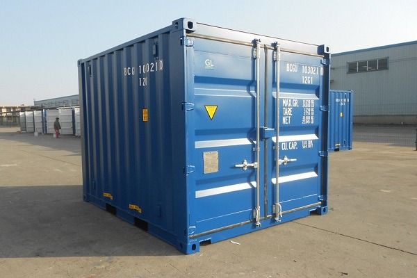 Container bán tải
